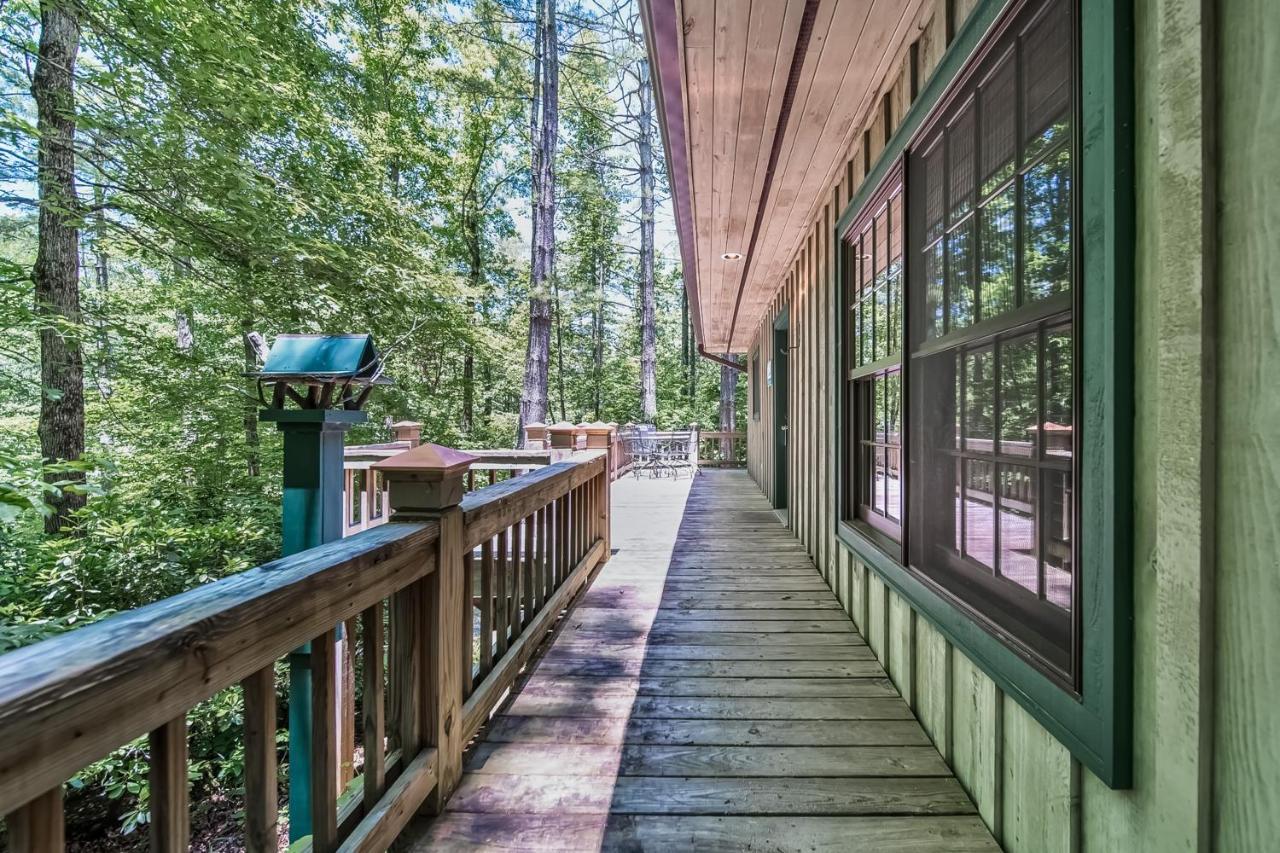 Villa Osprey Landing Clarkesville Exterior foto