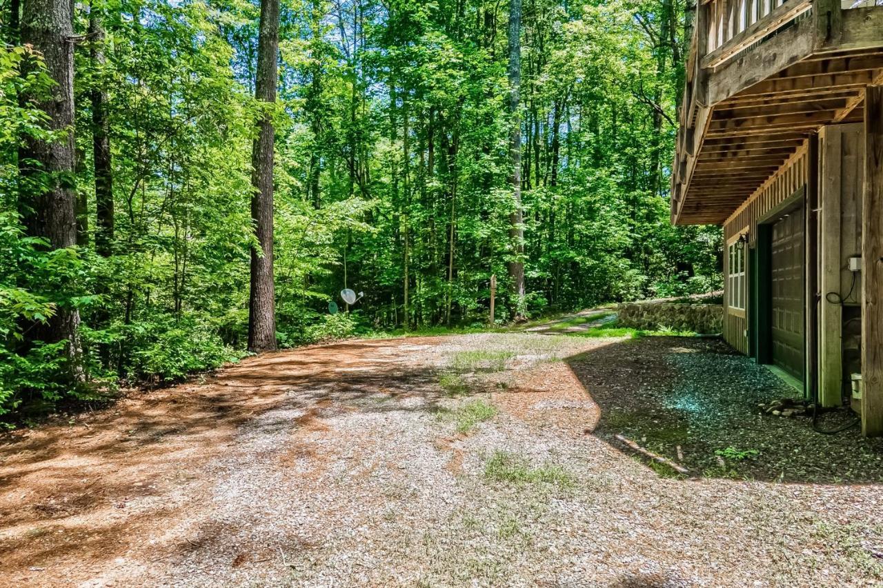 Villa Osprey Landing Clarkesville Exterior foto